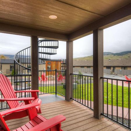 The Ridgeline Hotel At Yellowstone, Ascend Hotel Collection جاردينر المظهر الخارجي الصورة