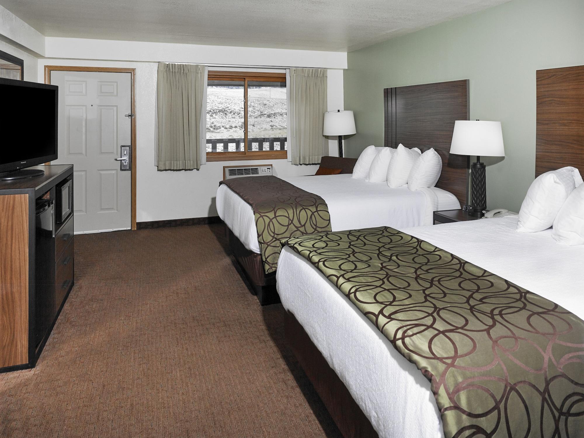 The Ridgeline Hotel At Yellowstone, Ascend Hotel Collection جاردينر المظهر الخارجي الصورة