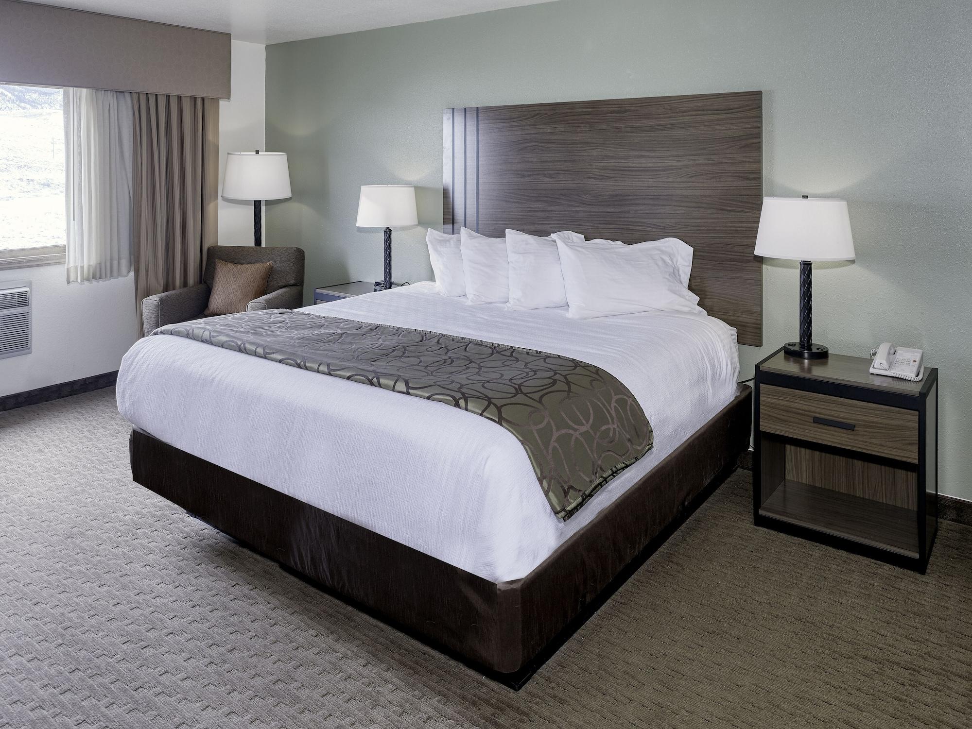 The Ridgeline Hotel At Yellowstone, Ascend Hotel Collection جاردينر المظهر الخارجي الصورة