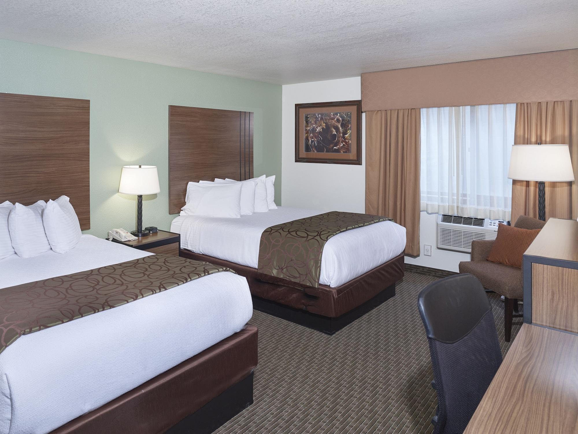 The Ridgeline Hotel At Yellowstone, Ascend Hotel Collection جاردينر المظهر الخارجي الصورة