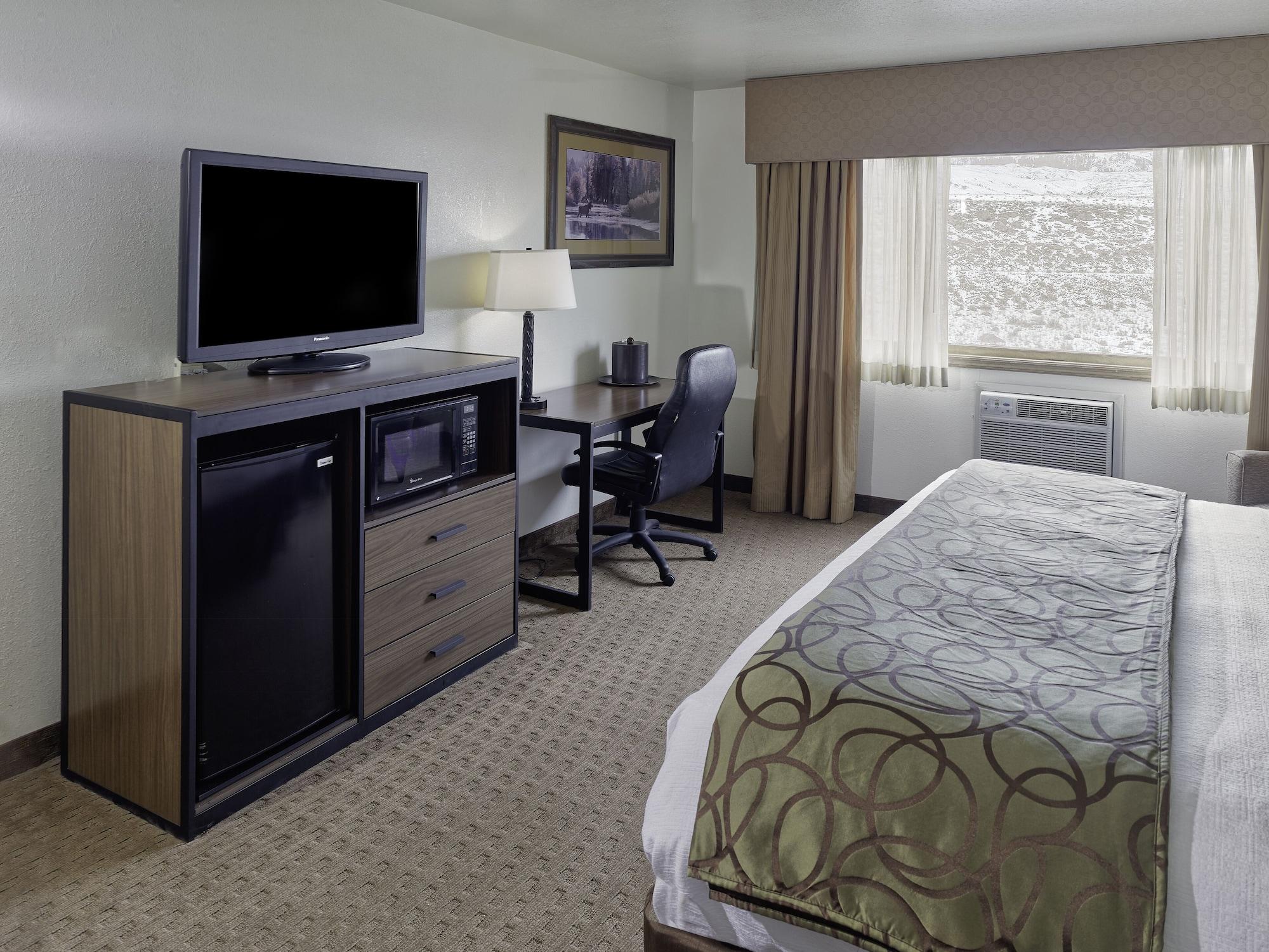 The Ridgeline Hotel At Yellowstone, Ascend Hotel Collection جاردينر المظهر الخارجي الصورة