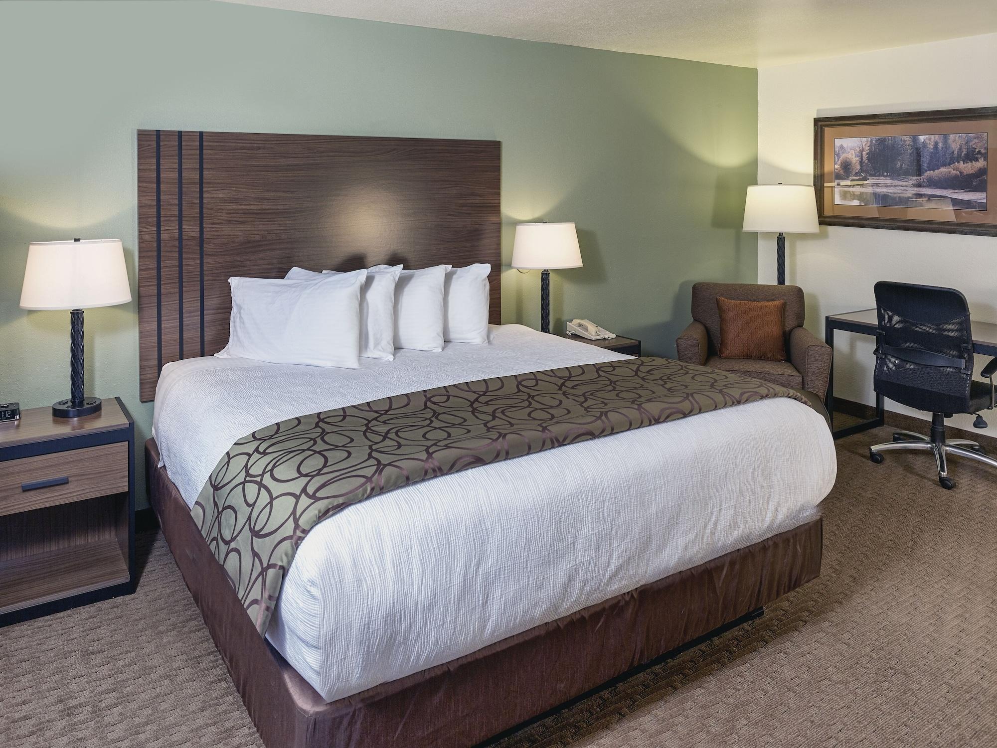 The Ridgeline Hotel At Yellowstone, Ascend Hotel Collection جاردينر المظهر الخارجي الصورة