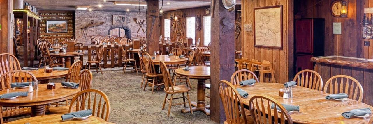 The Ridgeline Hotel At Yellowstone, Ascend Hotel Collection جاردينر المظهر الخارجي الصورة