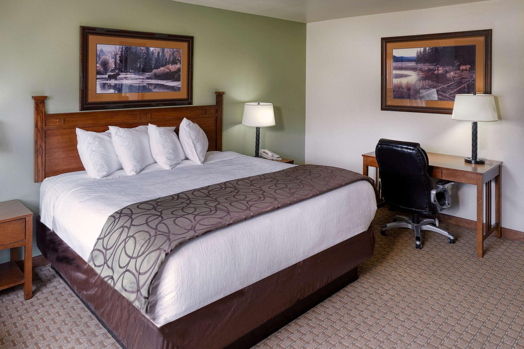 The Ridgeline Hotel At Yellowstone, Ascend Hotel Collection جاردينر المظهر الخارجي الصورة