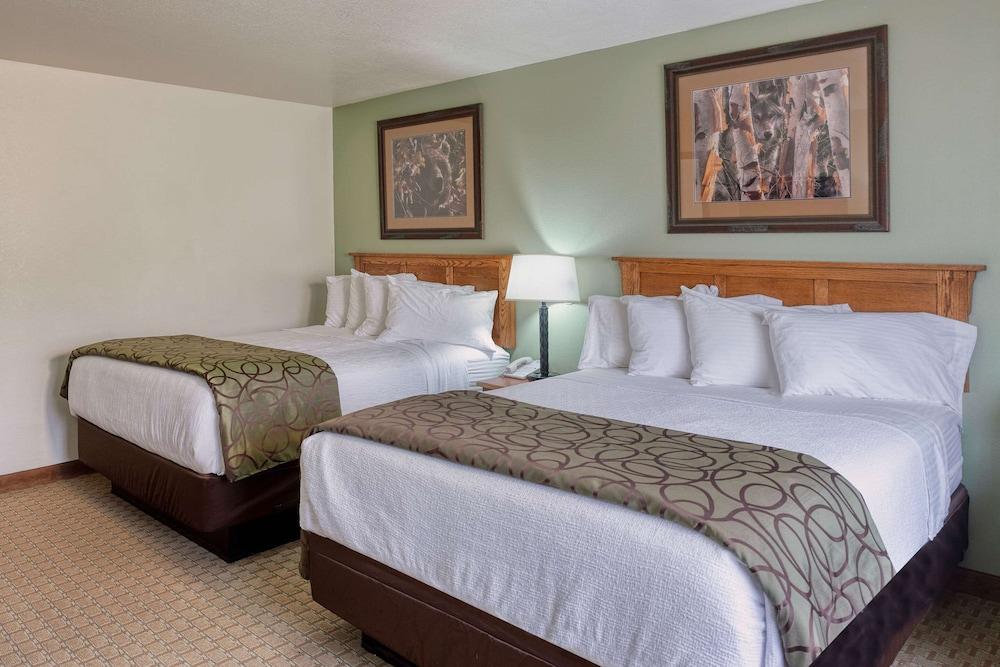 The Ridgeline Hotel At Yellowstone, Ascend Hotel Collection جاردينر المظهر الخارجي الصورة