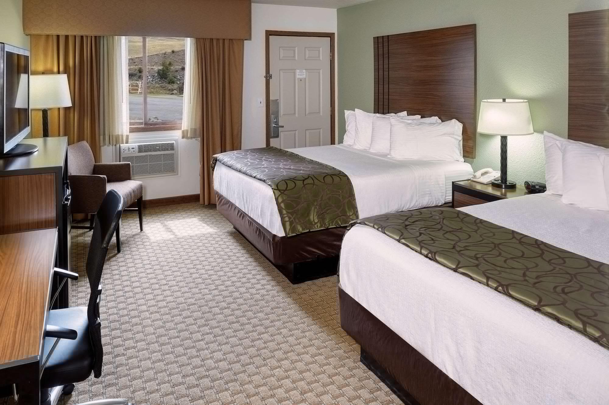 The Ridgeline Hotel At Yellowstone, Ascend Hotel Collection جاردينر المظهر الخارجي الصورة