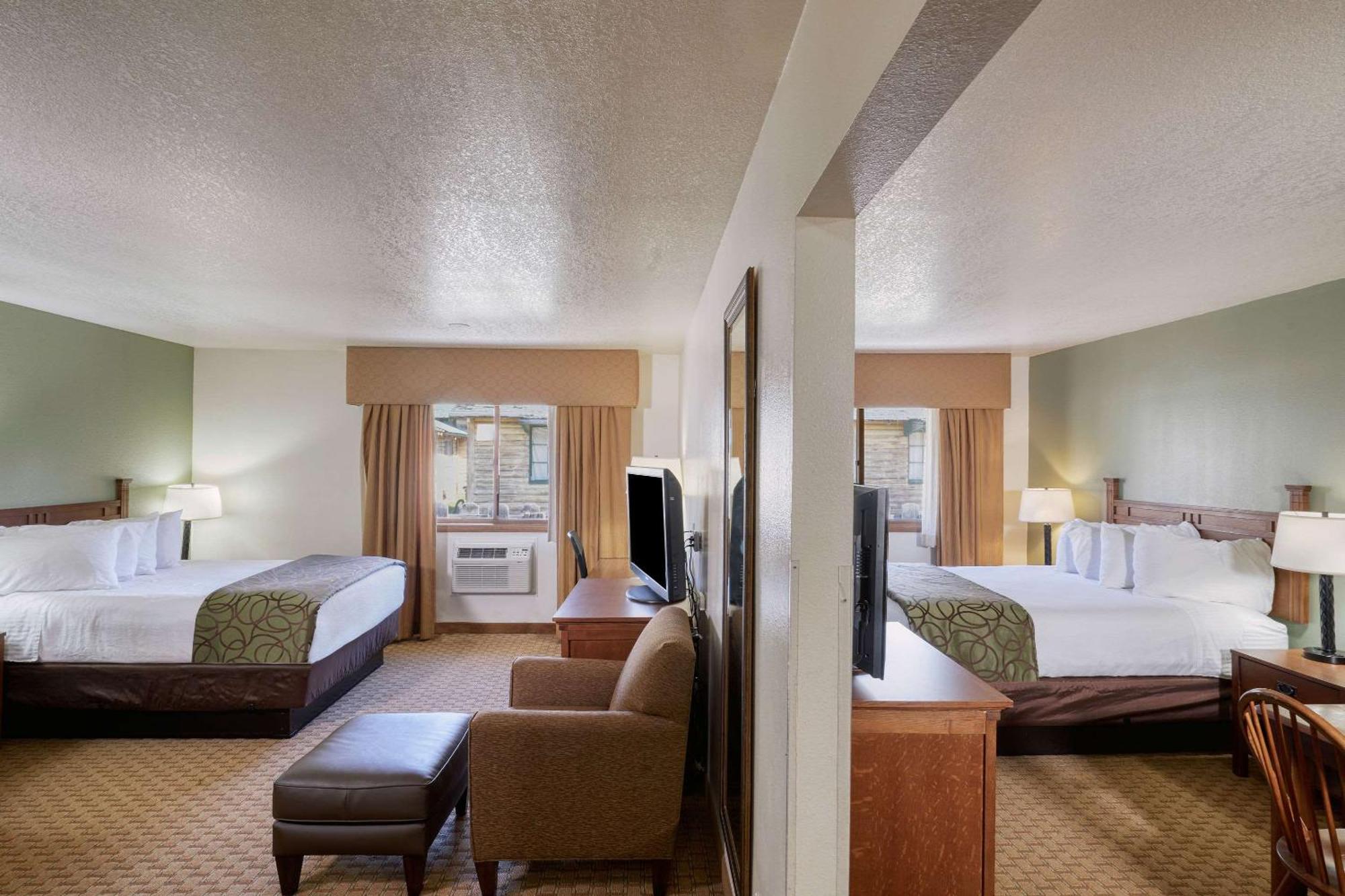 The Ridgeline Hotel At Yellowstone, Ascend Hotel Collection جاردينر المظهر الخارجي الصورة