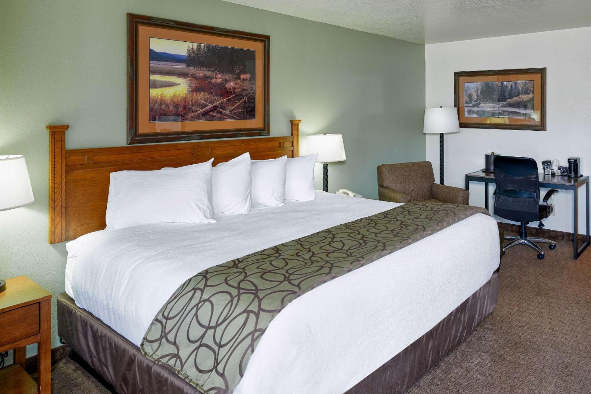 The Ridgeline Hotel At Yellowstone, Ascend Hotel Collection جاردينر المظهر الخارجي الصورة