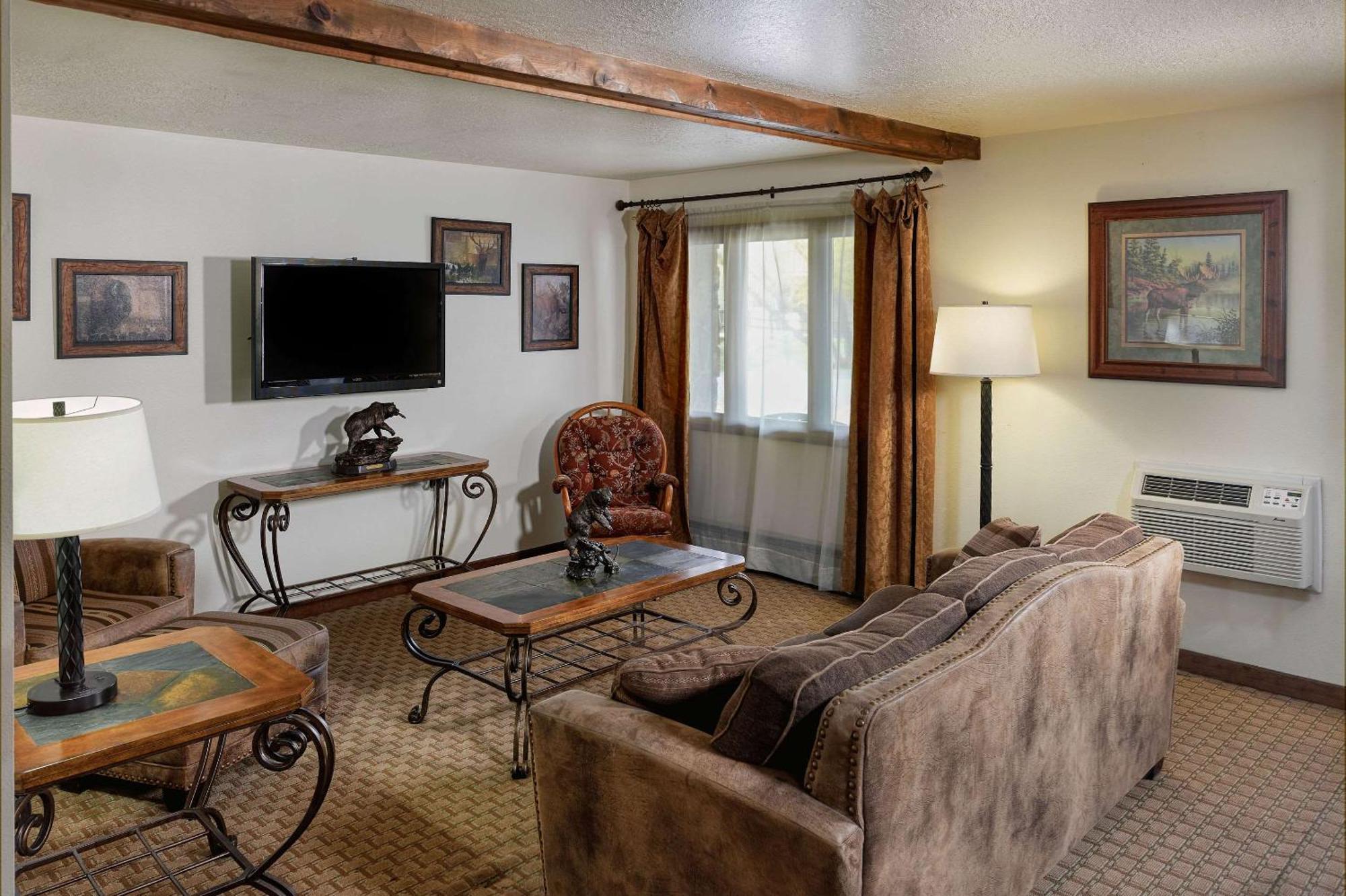The Ridgeline Hotel At Yellowstone, Ascend Hotel Collection جاردينر المظهر الخارجي الصورة