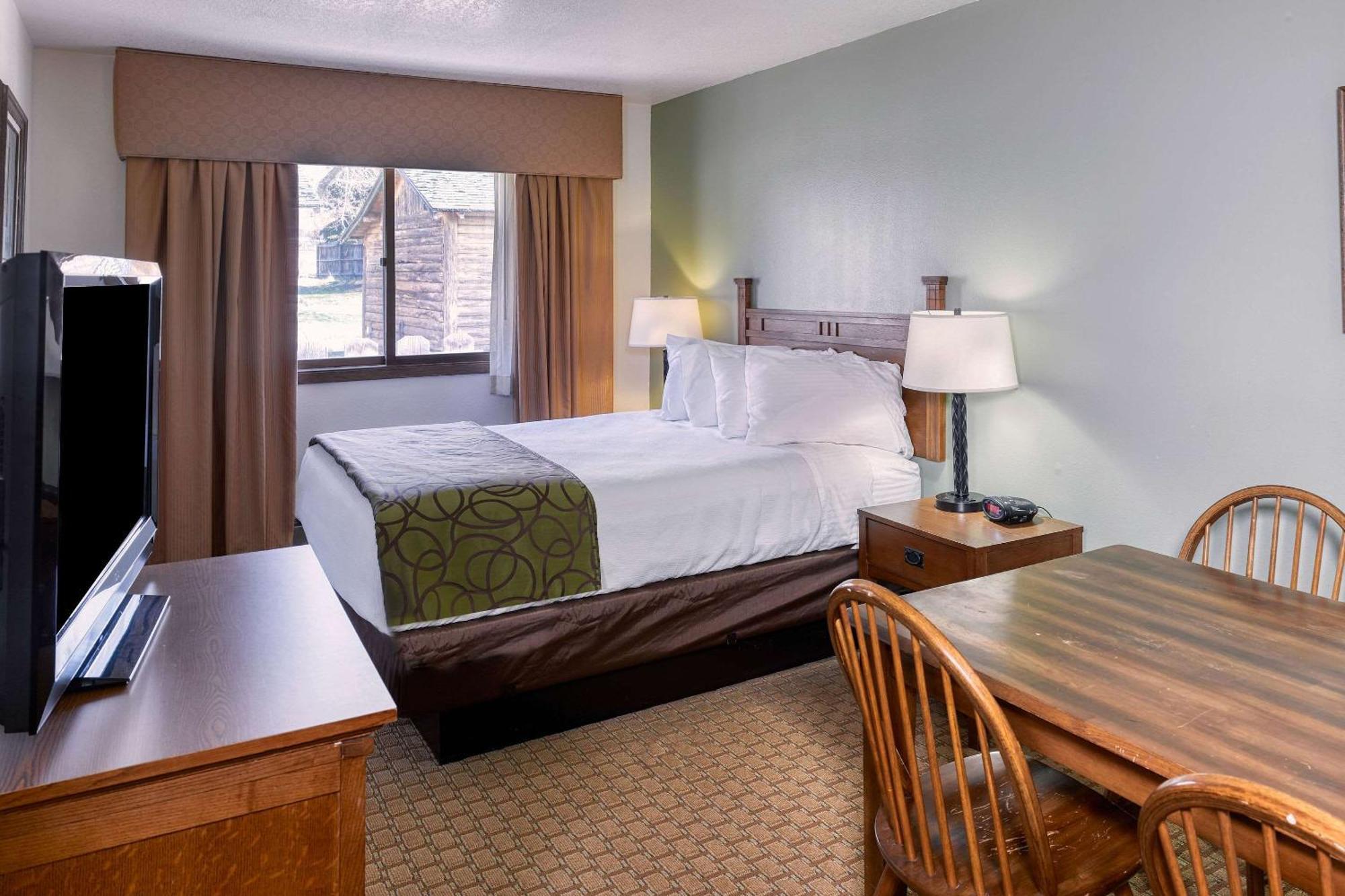 The Ridgeline Hotel At Yellowstone, Ascend Hotel Collection جاردينر المظهر الخارجي الصورة