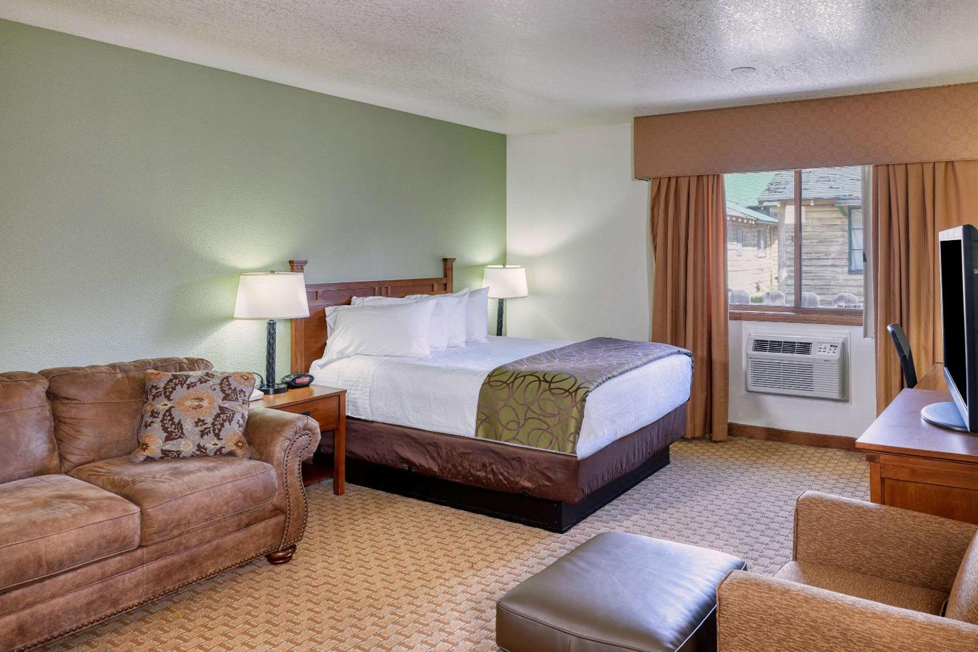 The Ridgeline Hotel At Yellowstone, Ascend Hotel Collection جاردينر المظهر الخارجي الصورة