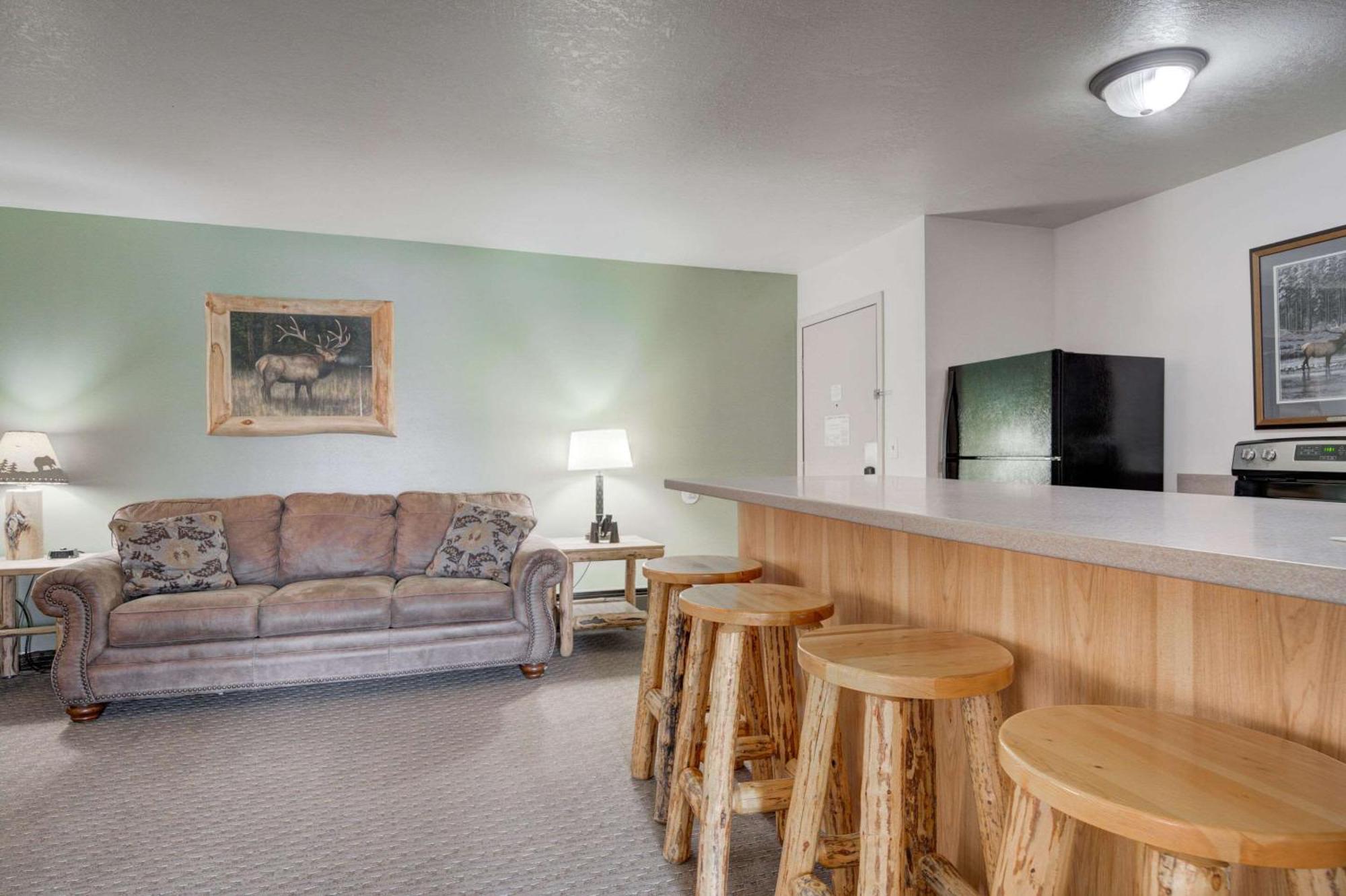 The Ridgeline Hotel At Yellowstone, Ascend Hotel Collection جاردينر المظهر الخارجي الصورة