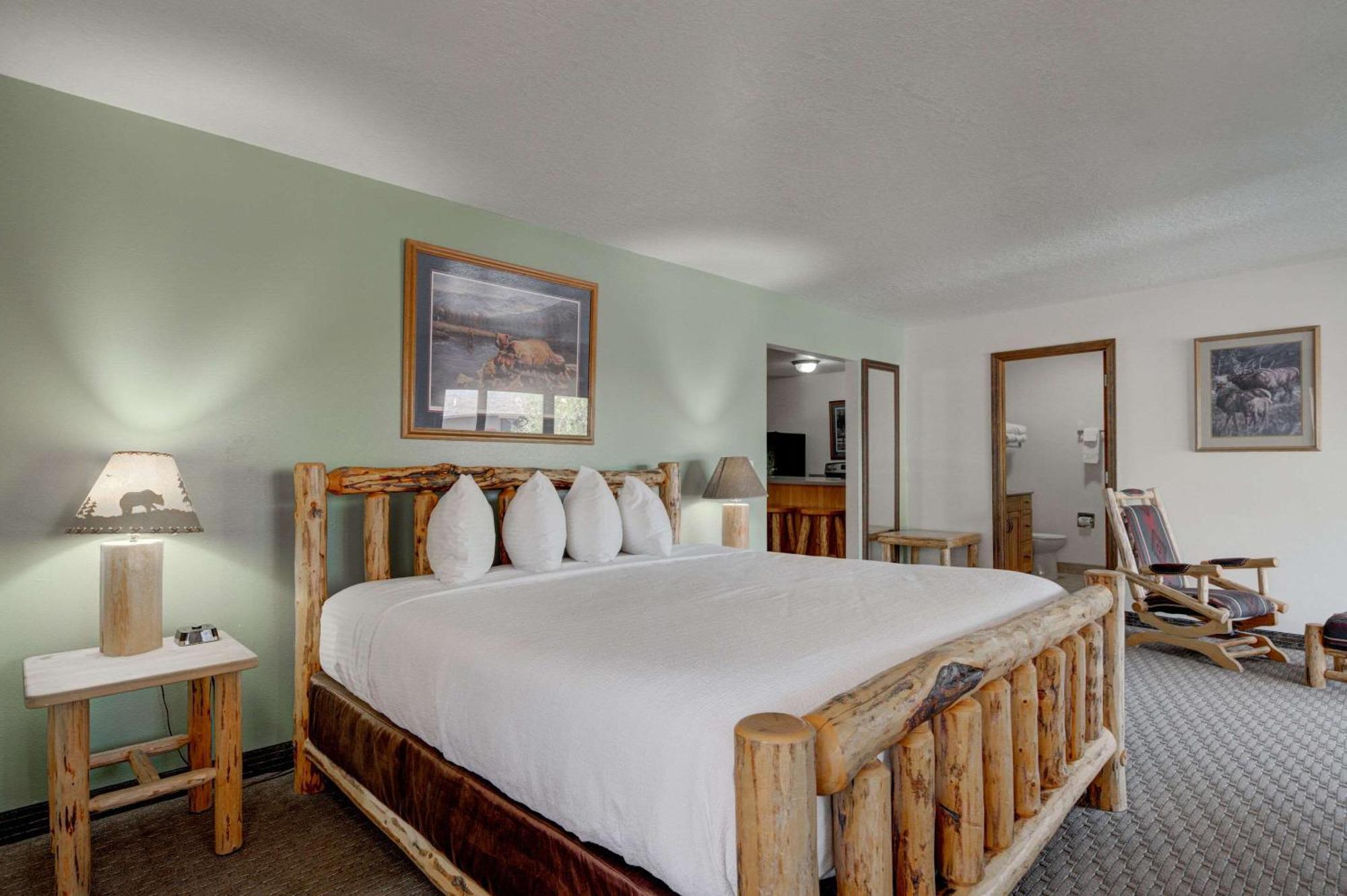 The Ridgeline Hotel At Yellowstone, Ascend Hotel Collection جاردينر المظهر الخارجي الصورة