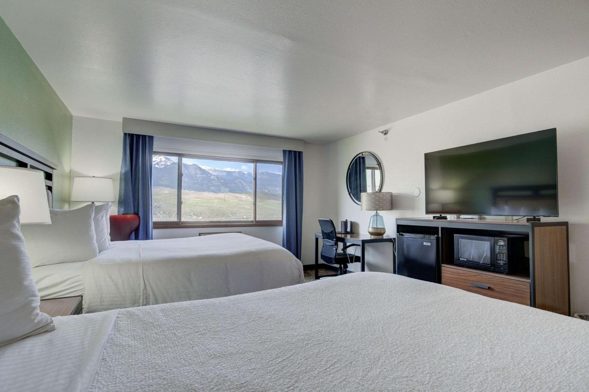 The Ridgeline Hotel At Yellowstone, Ascend Hotel Collection جاردينر المظهر الخارجي الصورة
