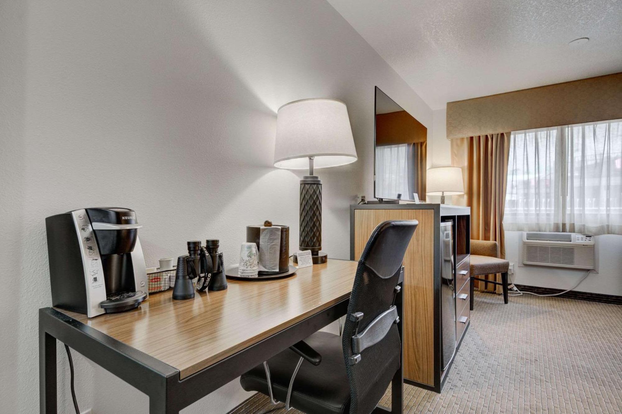 The Ridgeline Hotel At Yellowstone, Ascend Hotel Collection جاردينر المظهر الخارجي الصورة