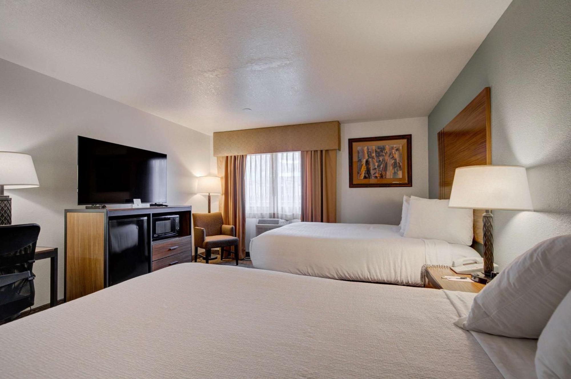 The Ridgeline Hotel At Yellowstone, Ascend Hotel Collection جاردينر المظهر الخارجي الصورة