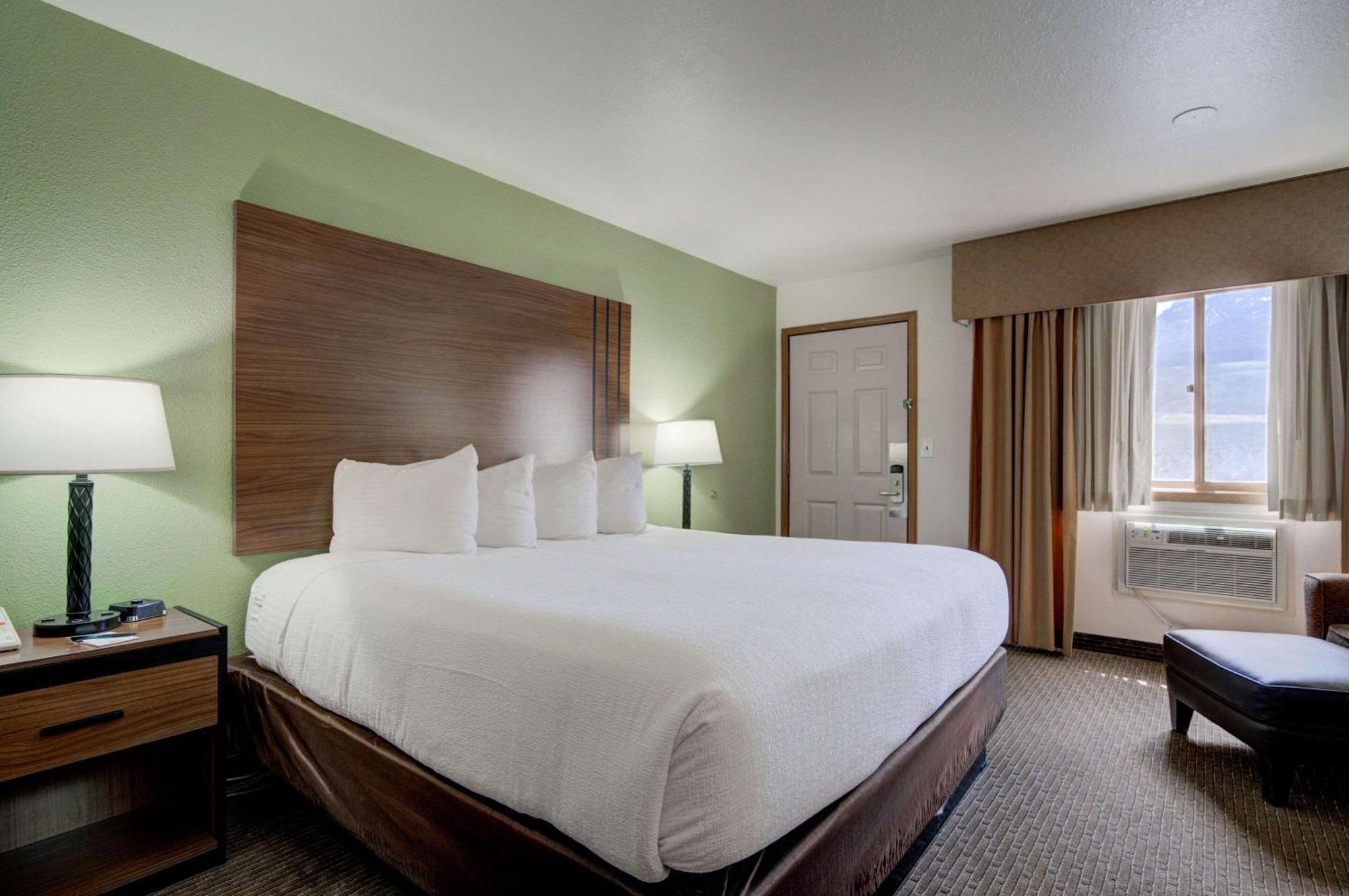 The Ridgeline Hotel At Yellowstone, Ascend Hotel Collection جاردينر المظهر الخارجي الصورة