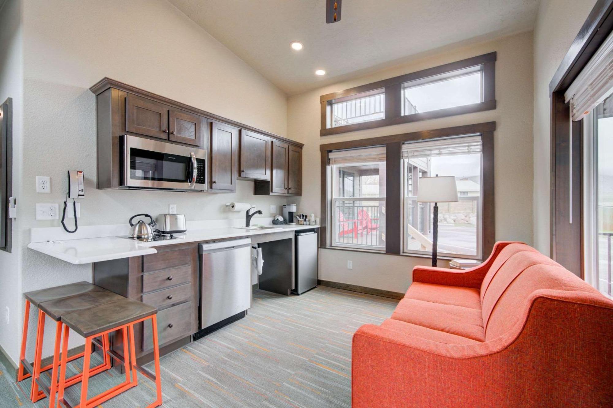 The Ridgeline Hotel At Yellowstone, Ascend Hotel Collection جاردينر المظهر الخارجي الصورة