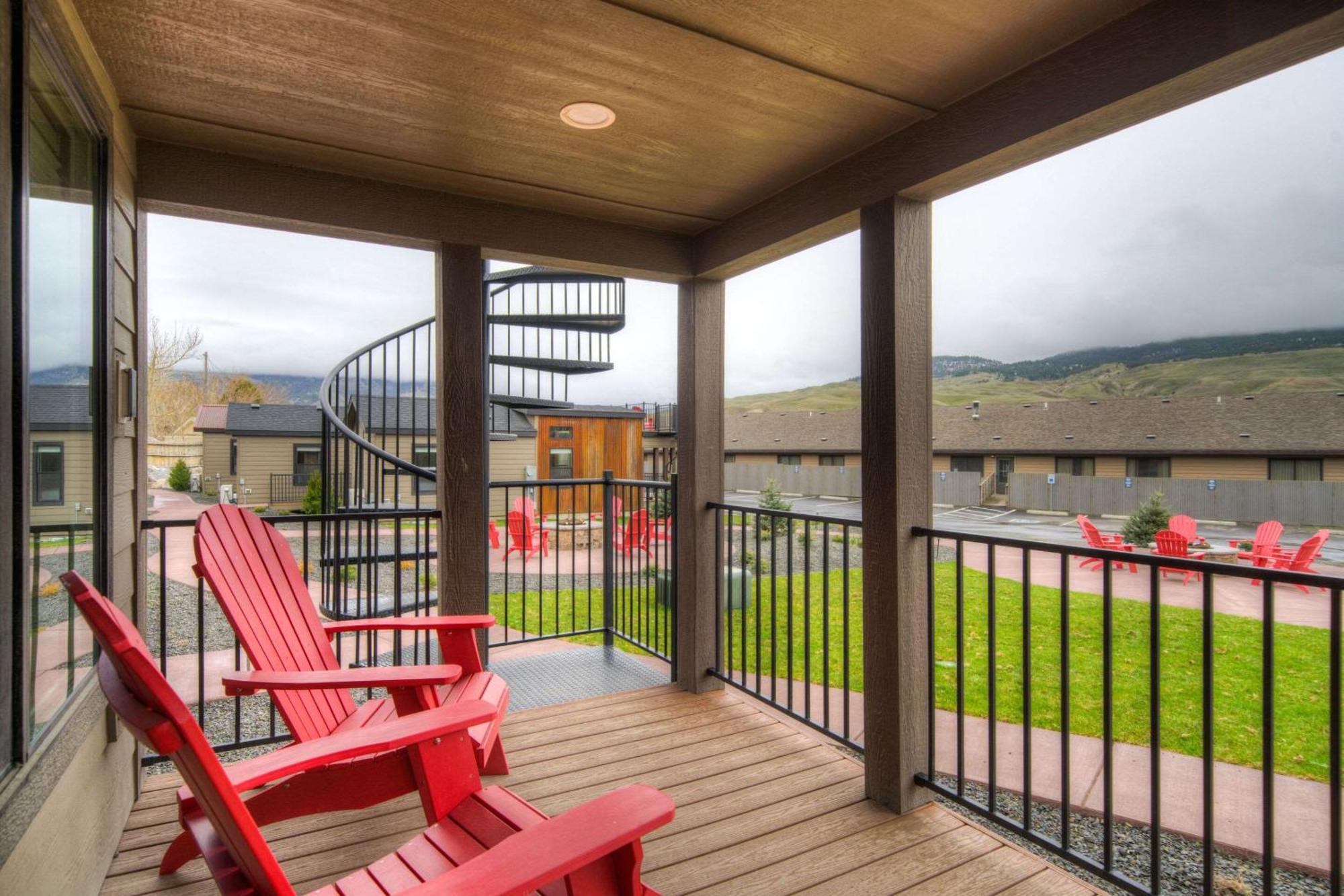 The Ridgeline Hotel At Yellowstone, Ascend Hotel Collection جاردينر المظهر الخارجي الصورة